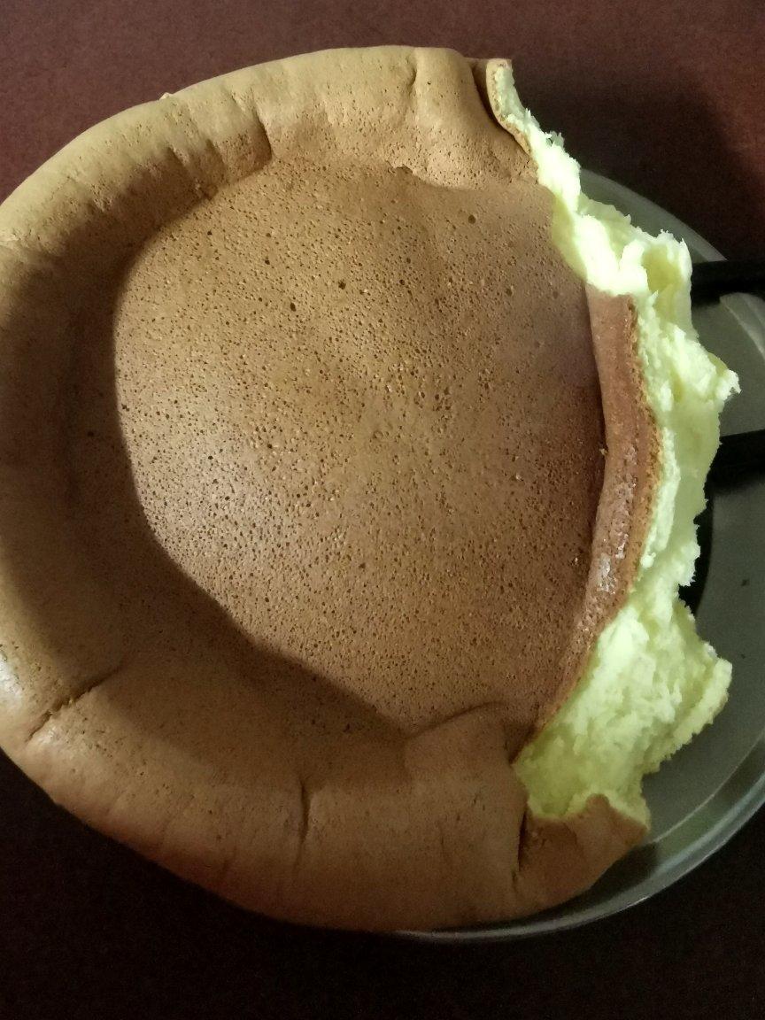 嘎嘎果冻做的零失败电饭锅(电高压锅)版蛋糕(附超详细步骤图)