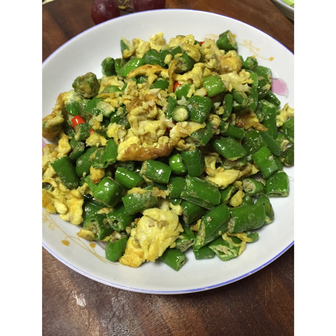 青椒炒蛋 米饭杀手 下饭