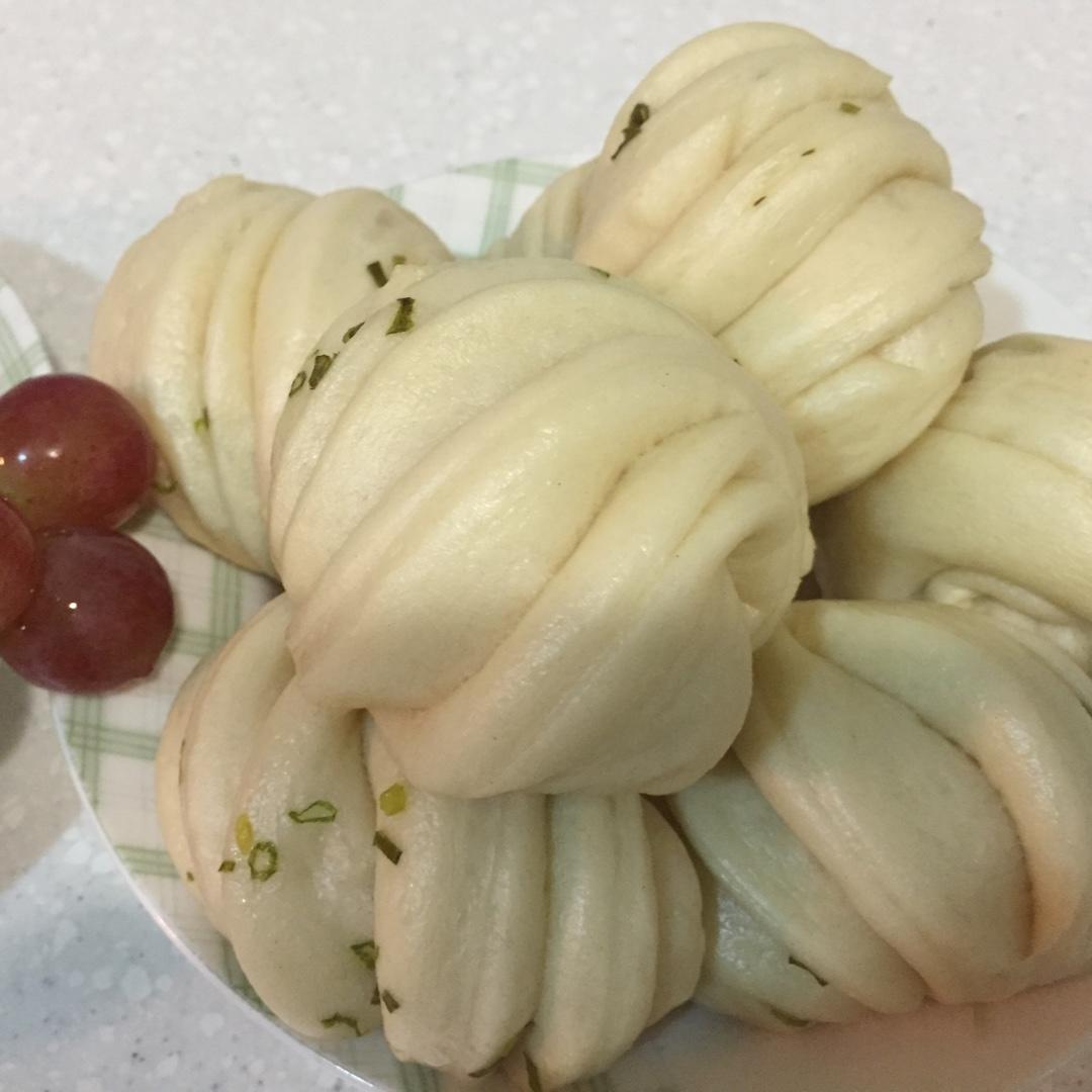 葱油花卷——还原妈妈的味道