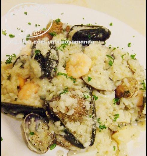 【曼食慢语】意大利海鲜烩饭的做法