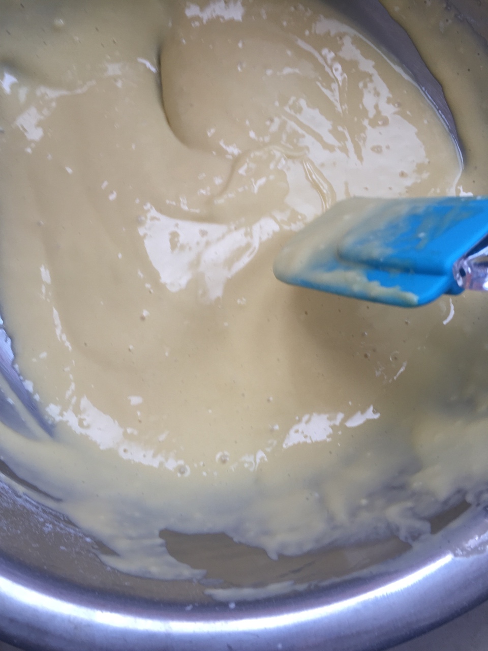 酸奶蒸蛋糕，入口即化的做法 步骤2