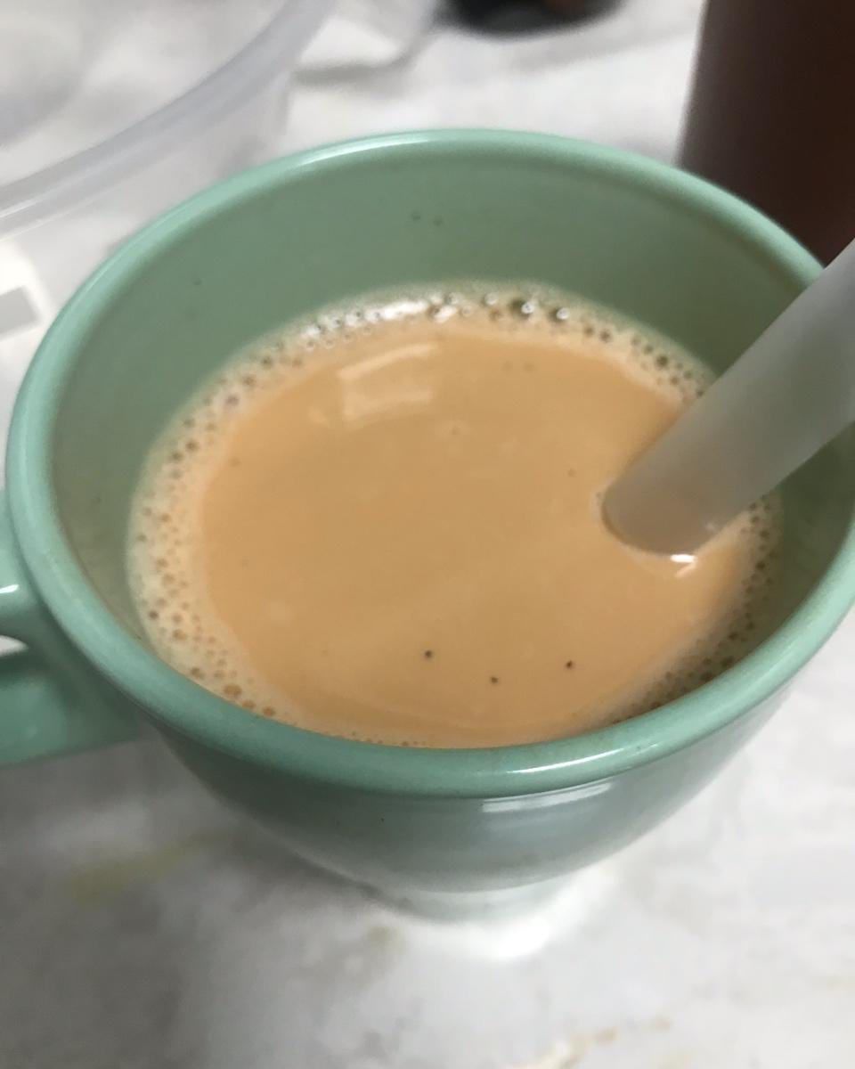 家庭版珍珠奶茶