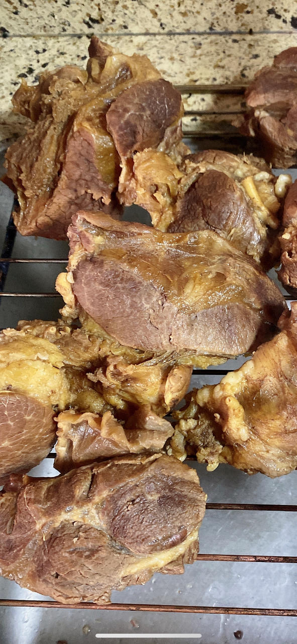 开一锅传家老卤（开卤、养护及传家大法）