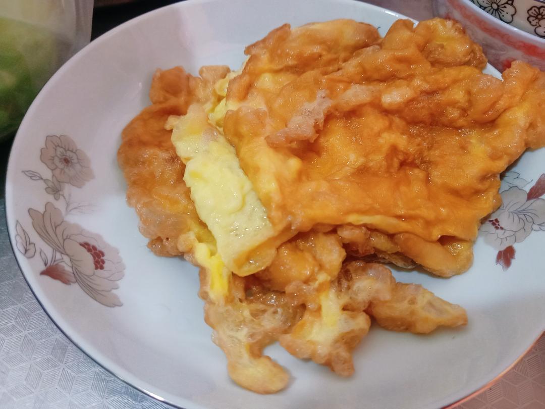炸蛋——螺蛳粉 泡面 火锅好伴侣👌🏻