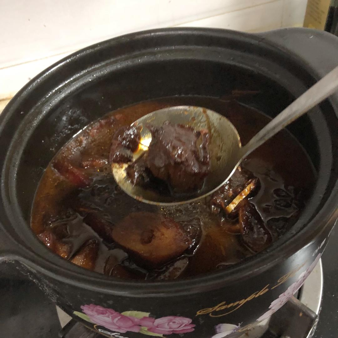 番茄土豆炖牛腩
