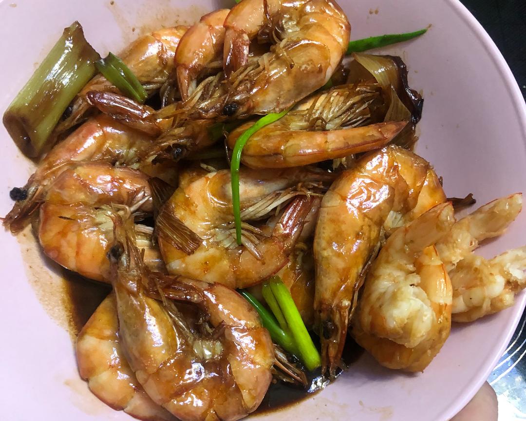 专门配米饭吃的油焖大虾
