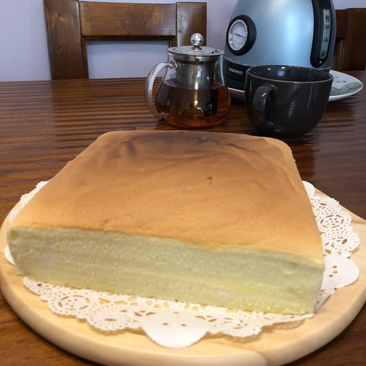 古早蛋糕