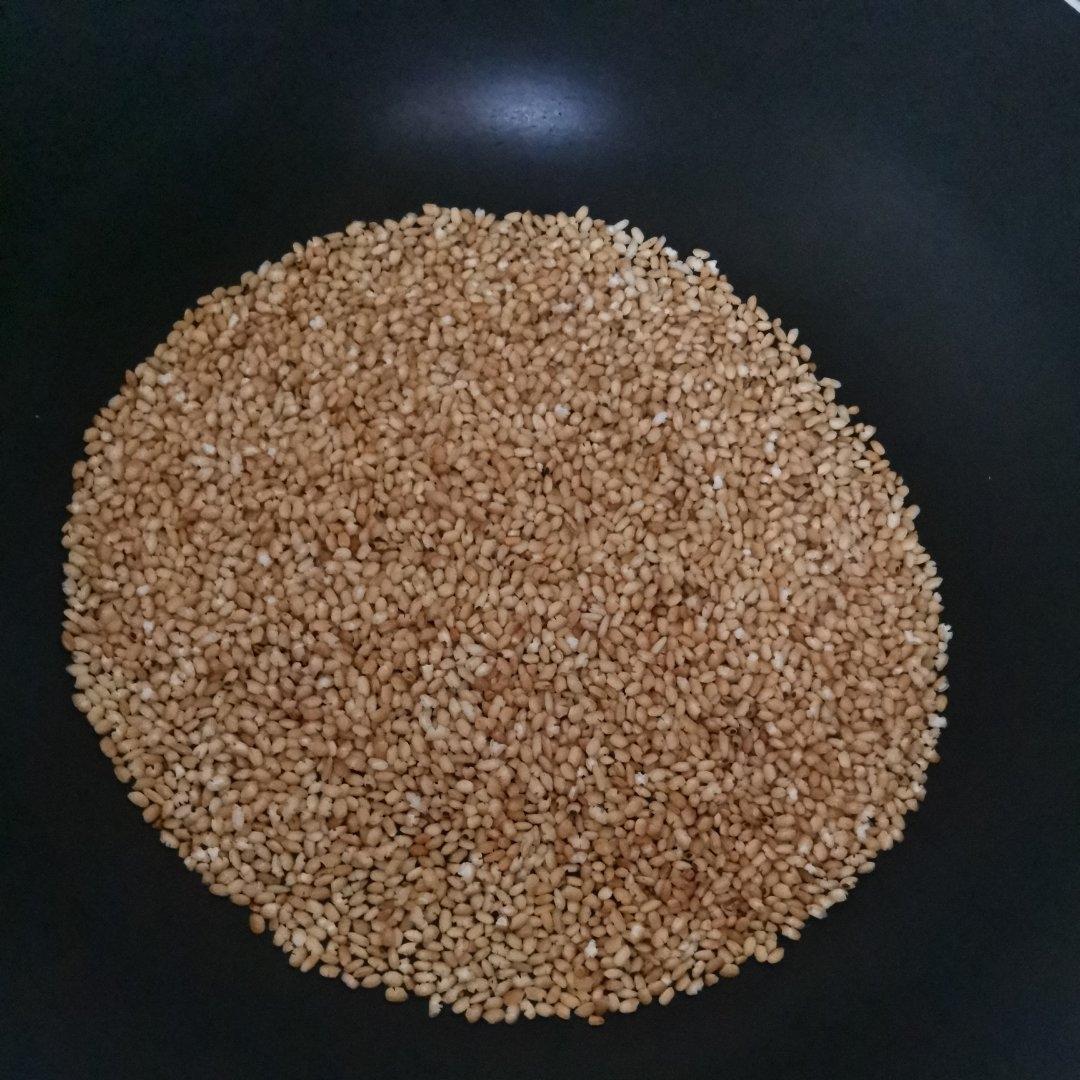 健脾祛湿的炒大米（炒米茶）—湿胖，减肥先祛湿