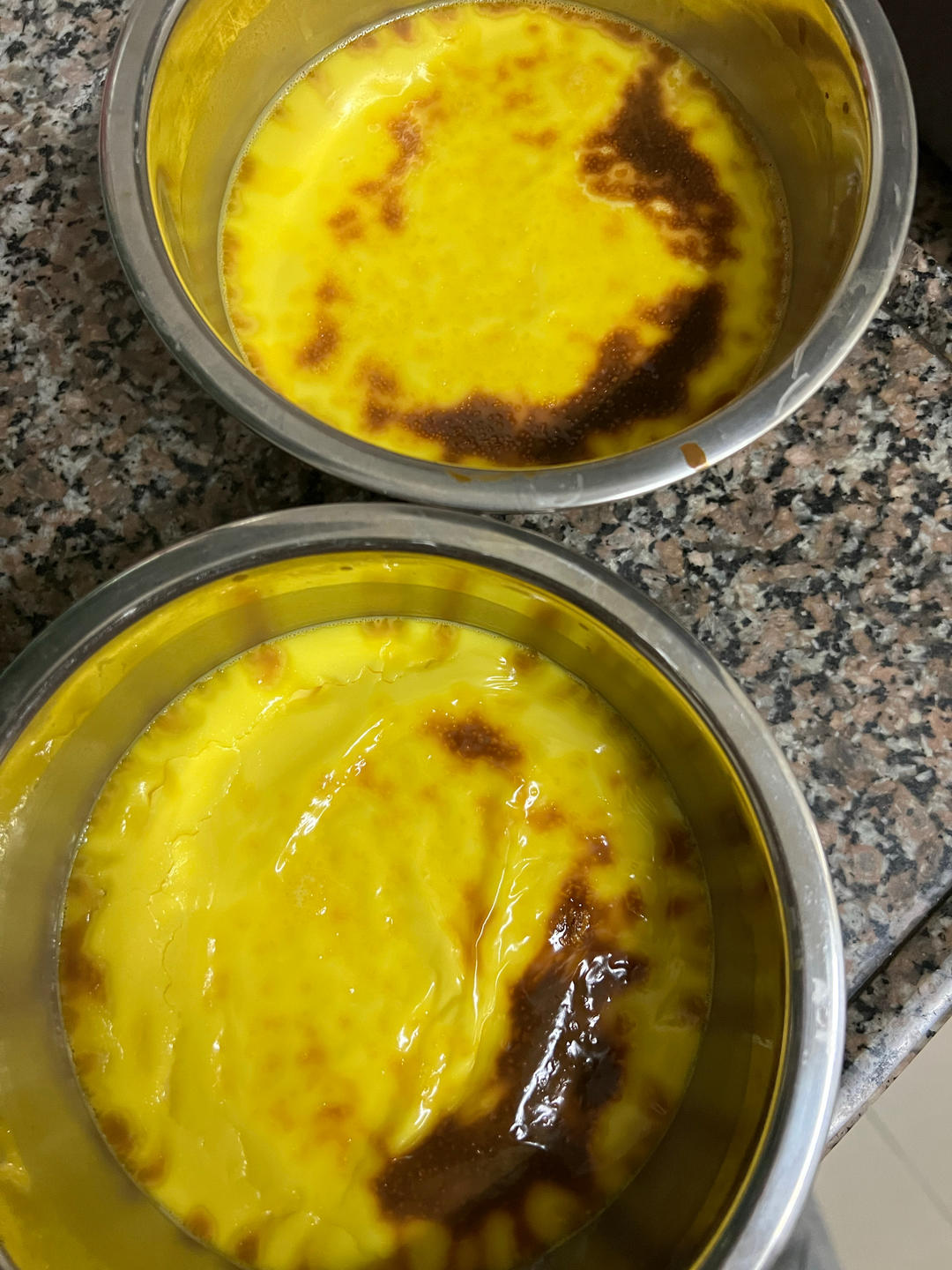 有了我的秘方，谁还去买喜茶烤布蕾~🍮