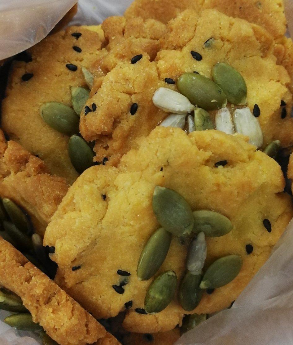 粗粮饼干（玉米面）