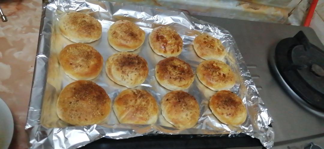 🌹鲜花饼，云南墨红玫瑰酱🌹制作及鲜花饼制作详细流程
