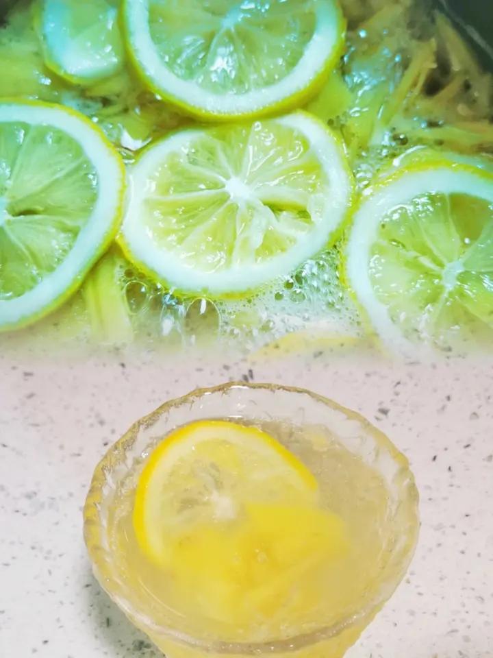 【姜汁糖浆+Mojito+汽水】超级实用聚会饮料！