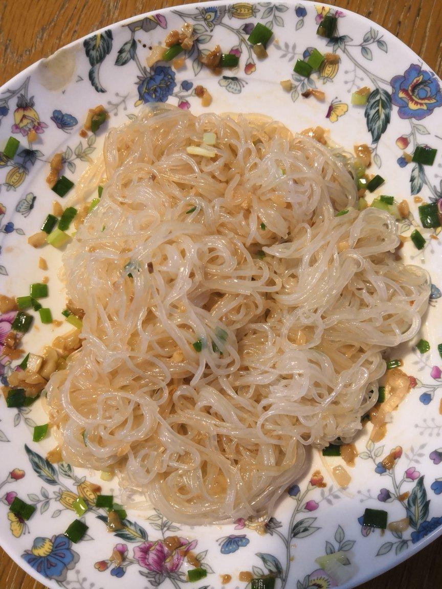 北小邪做的蒜蓉粉丝