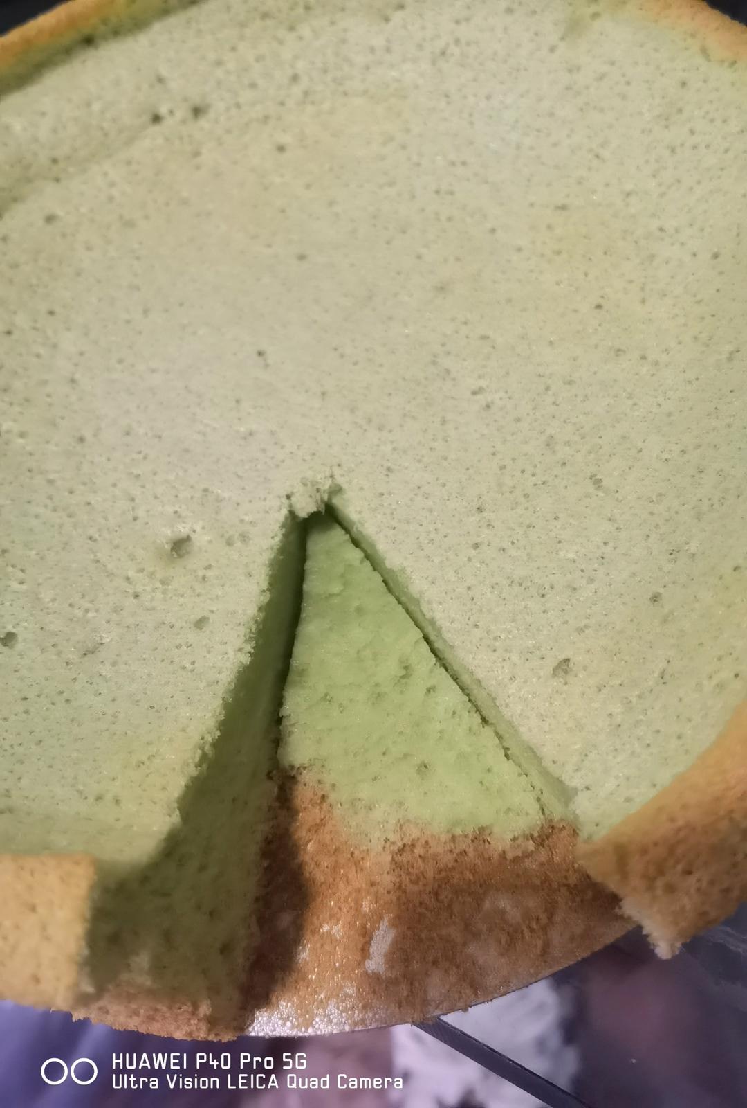 🇸🇬新加坡超火｜椰香斑斓戚风蛋糕｜林俊杰最爱