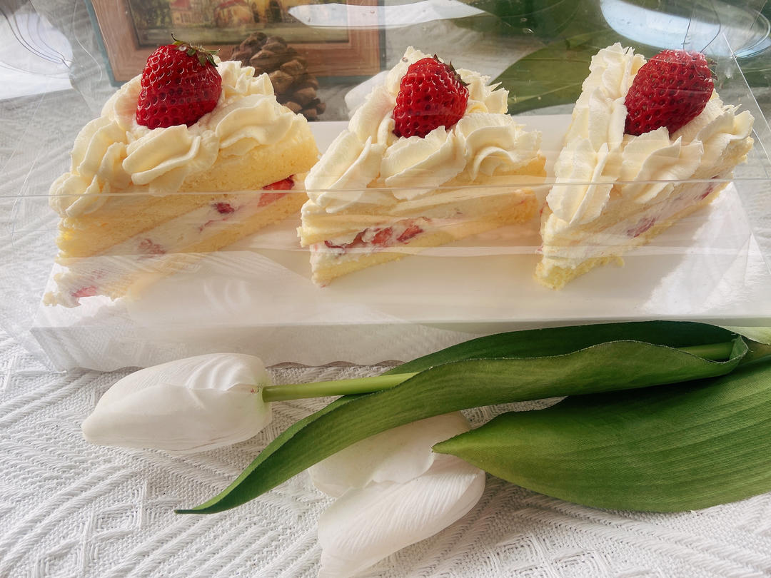 轻乳酪芝士蛋糕(8寸)