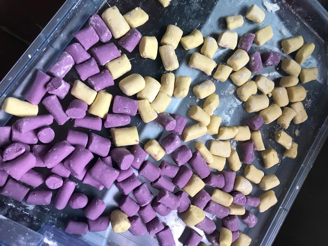 超超超详细的芋圆教程