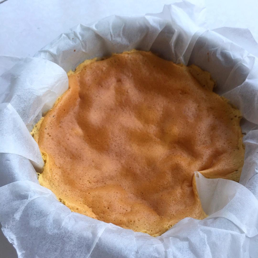 蜂蜜凹蛋糕