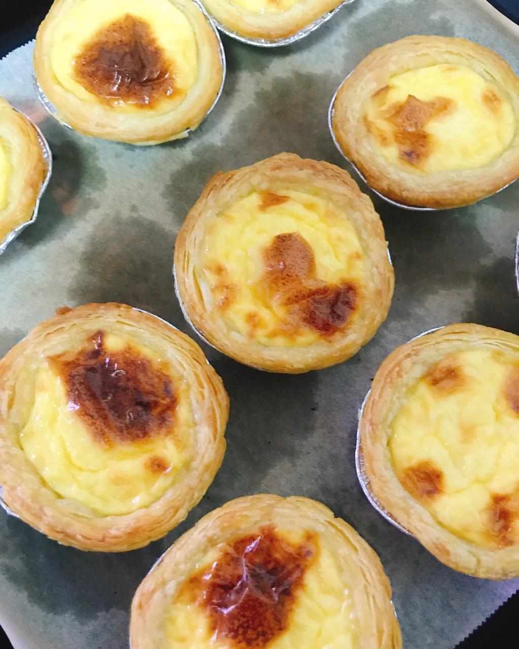 蛋挞～zun似超级简单又好吃鸭