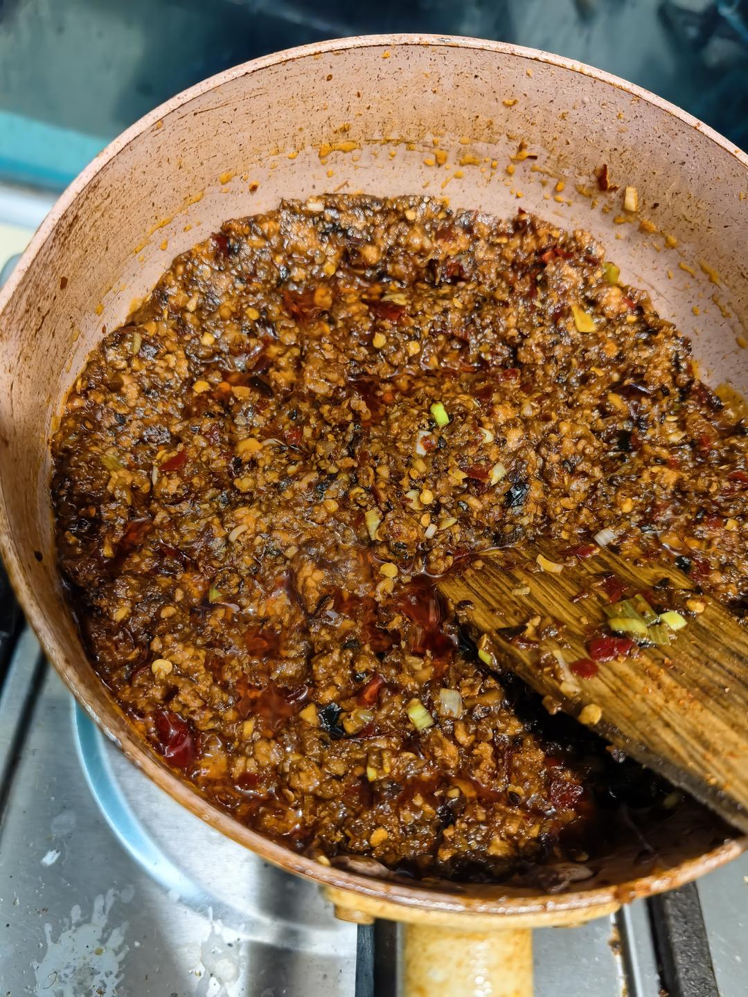 香菇酱