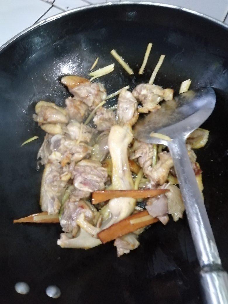 香辣啤酒鸭