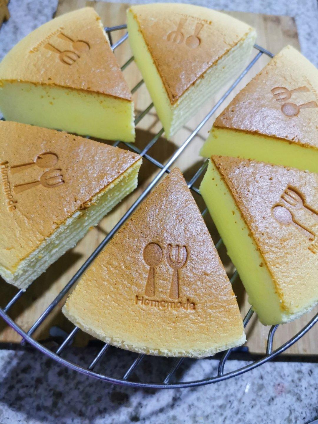 低热量，超好吃的－酸奶蛋糕