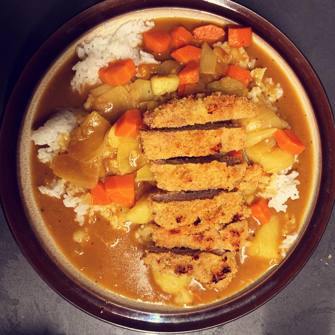 日式炸猪排（非油炸 揚げないとんかつ）