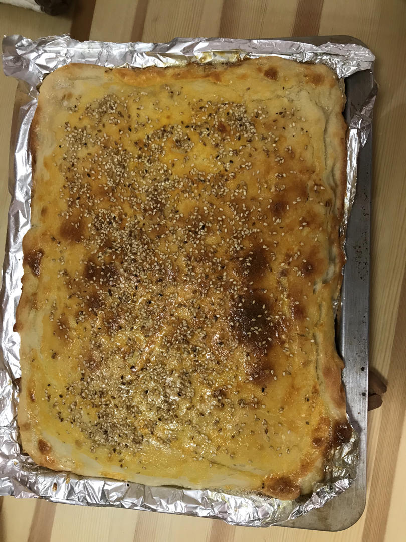【完美复刻麦多馅饼】新奥尔良鸡肉馅饼