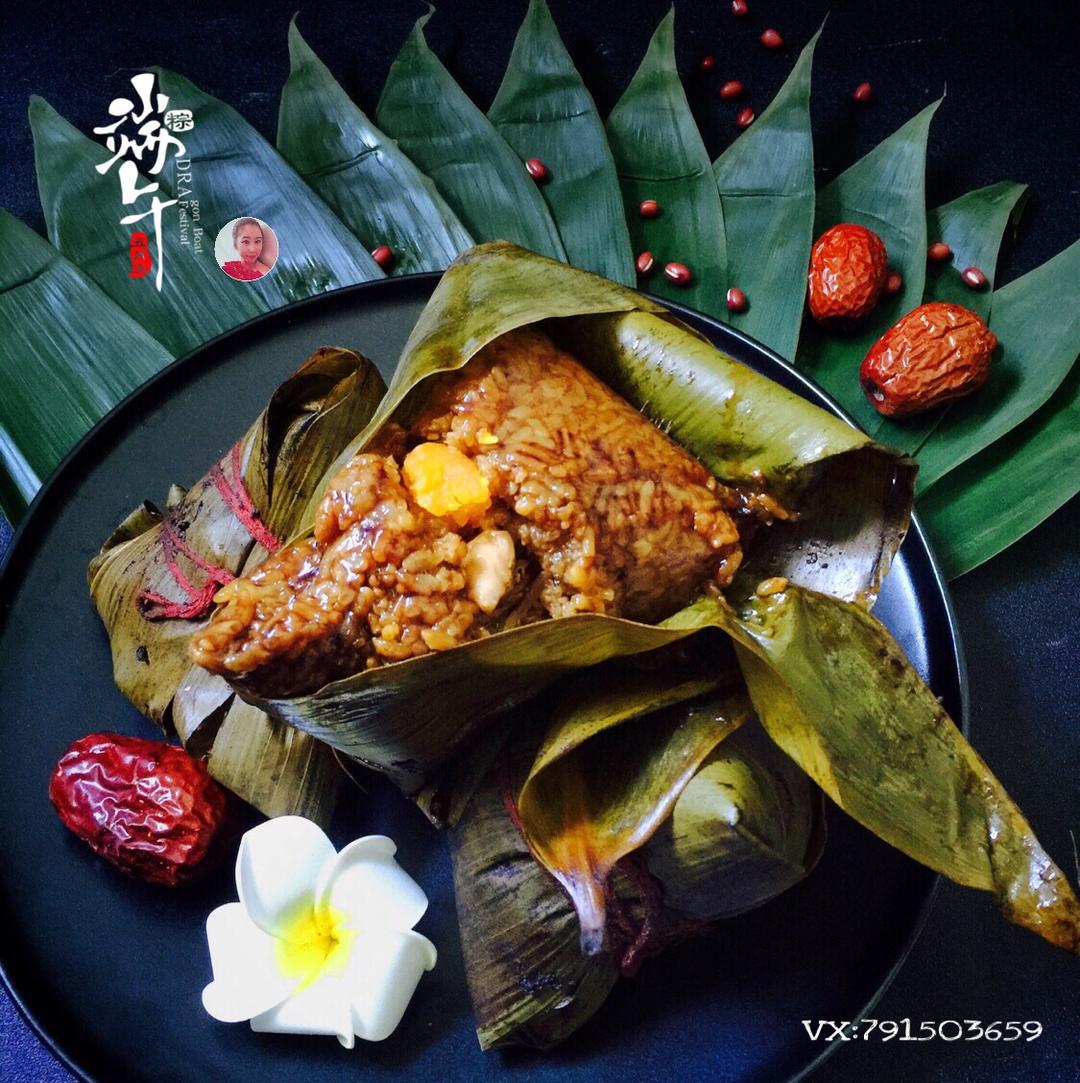肉粽子