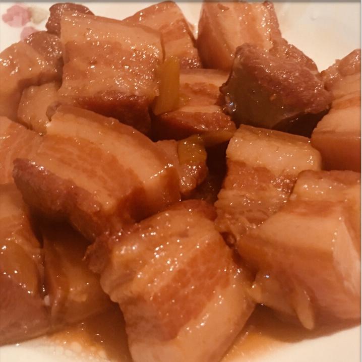 红烧肉（高压锅版）