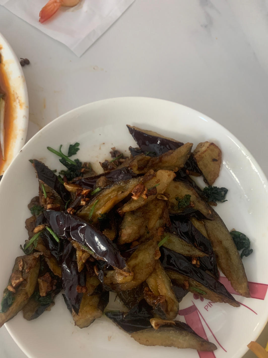 风味茄子