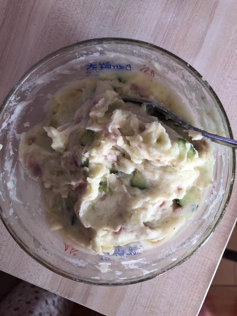 土豆泥