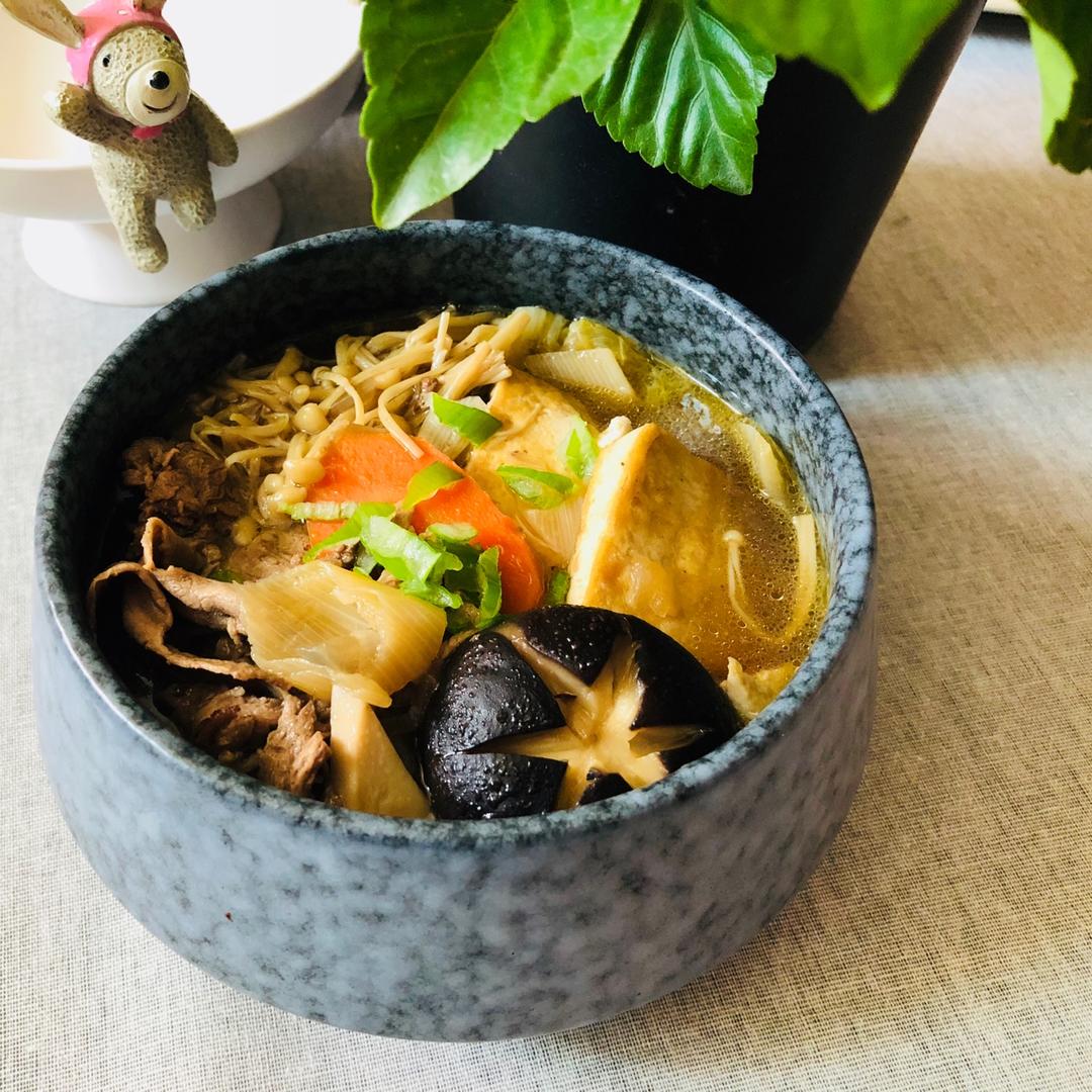 【寿喜锅】