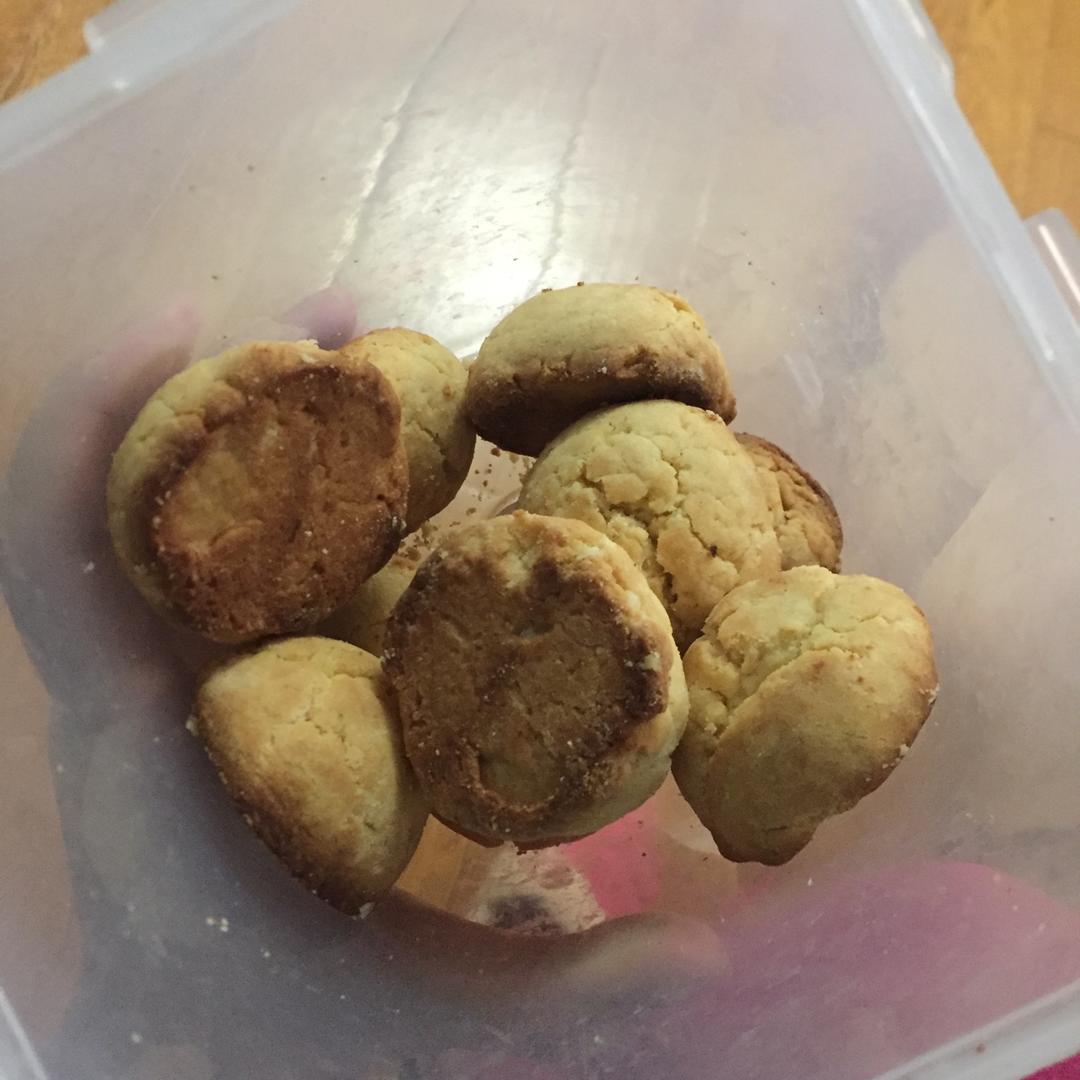 少林寺素饼（花生酥）