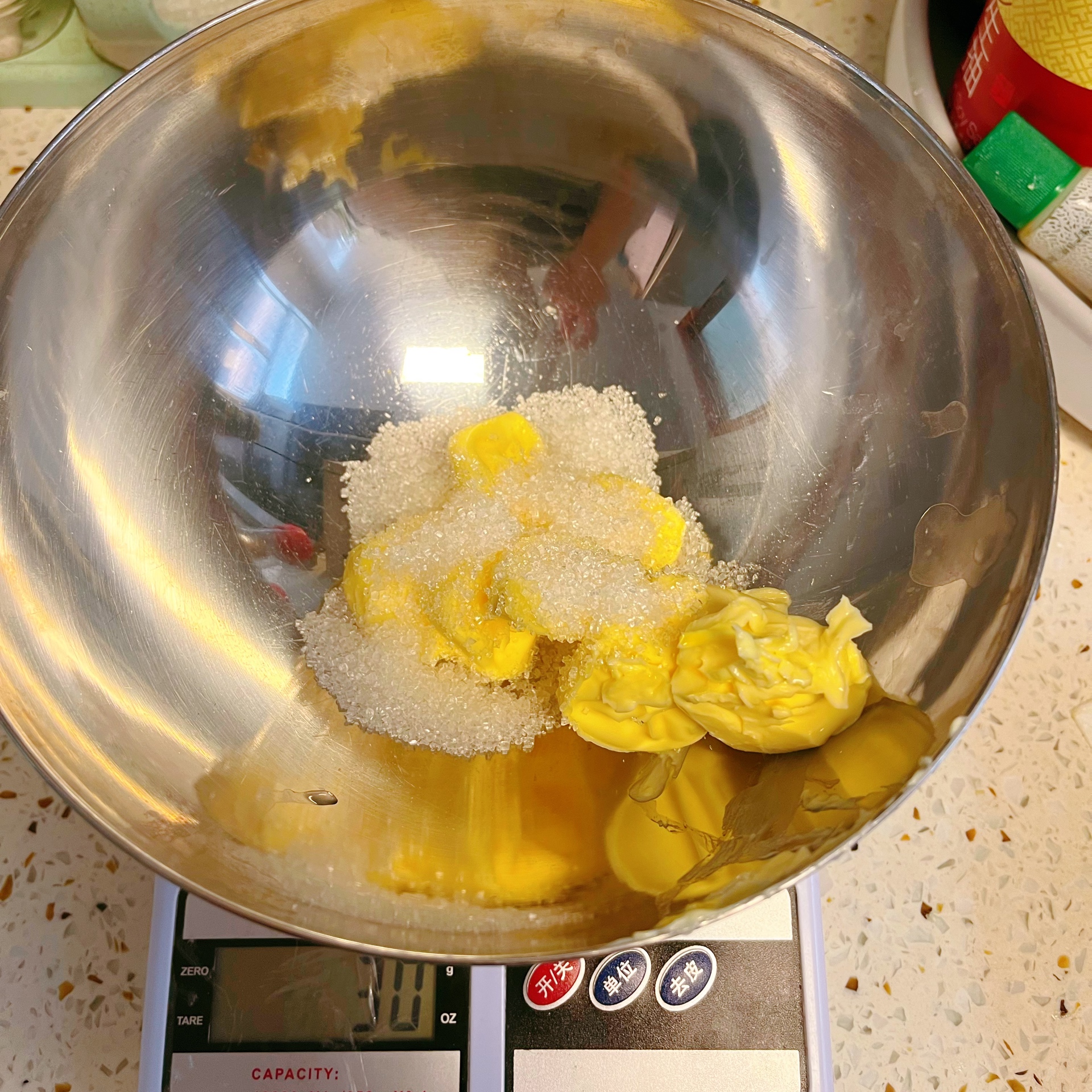 奶黄椰蓉小面包的做法 步骤7