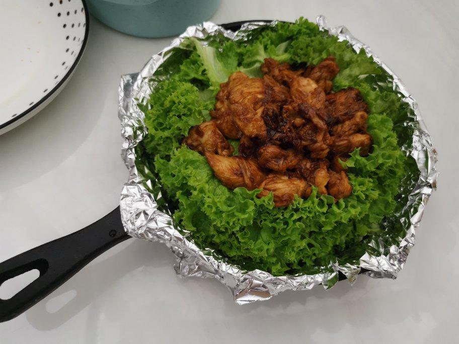 日本老奶奶传授的煎鸡块（甜口）