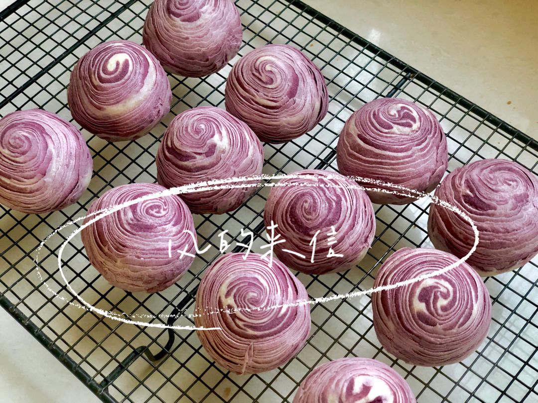 随手记录芋头酥，无配方