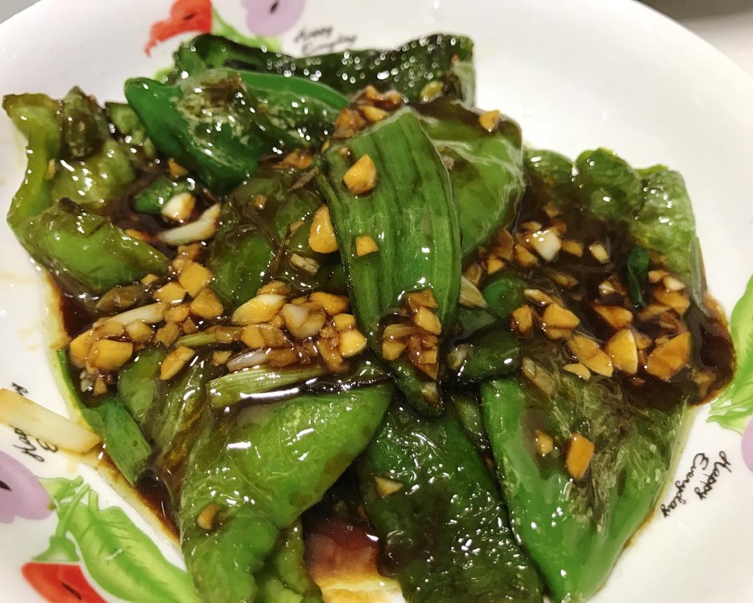 虎皮青椒
