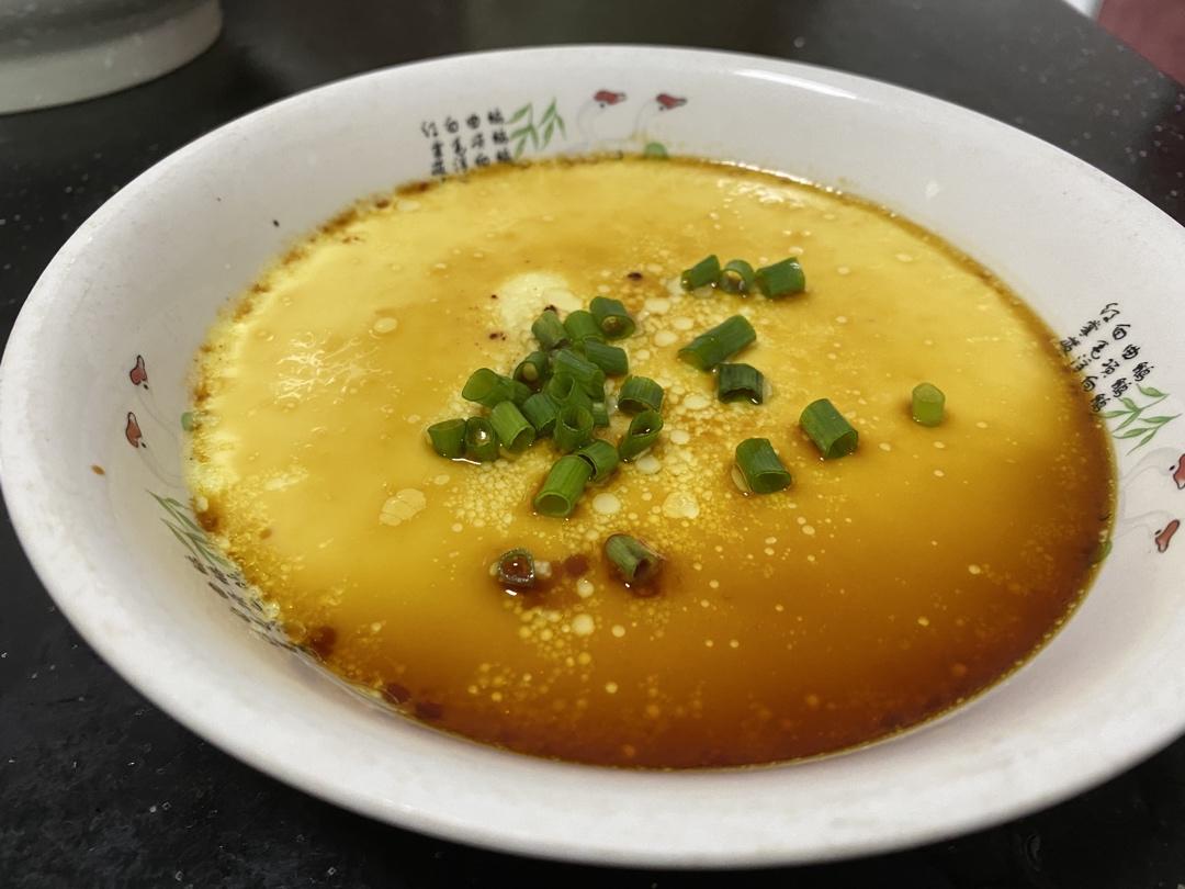两个秘诀教你蒸出完美的鸡蛋羹