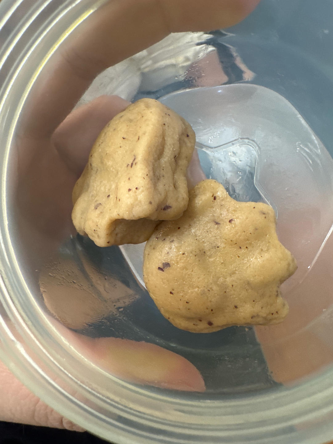 八个月宝宝辅食——山药红枣蒸糕