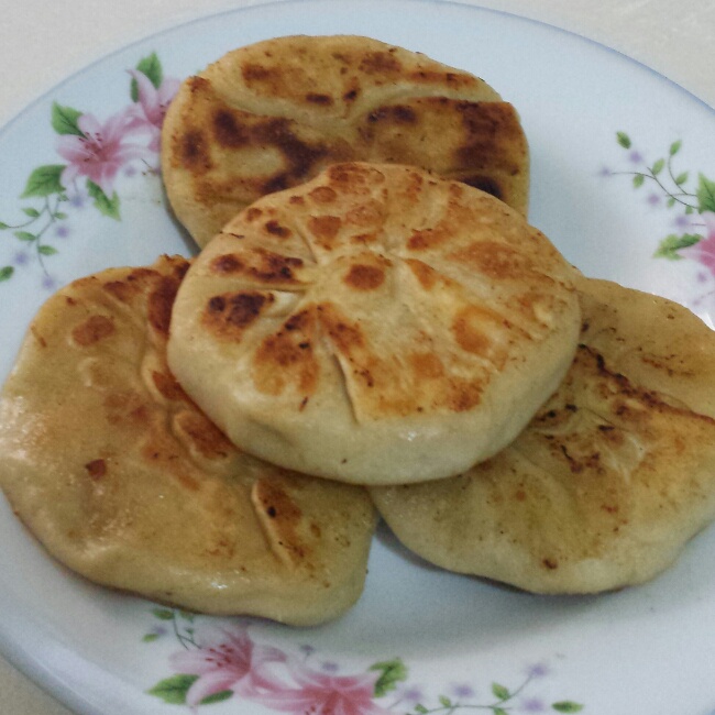洋葱牛肉馅饼
