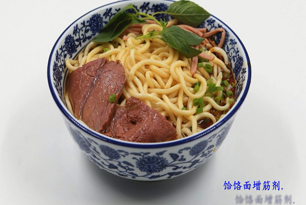 饸饹面的做法(图解）