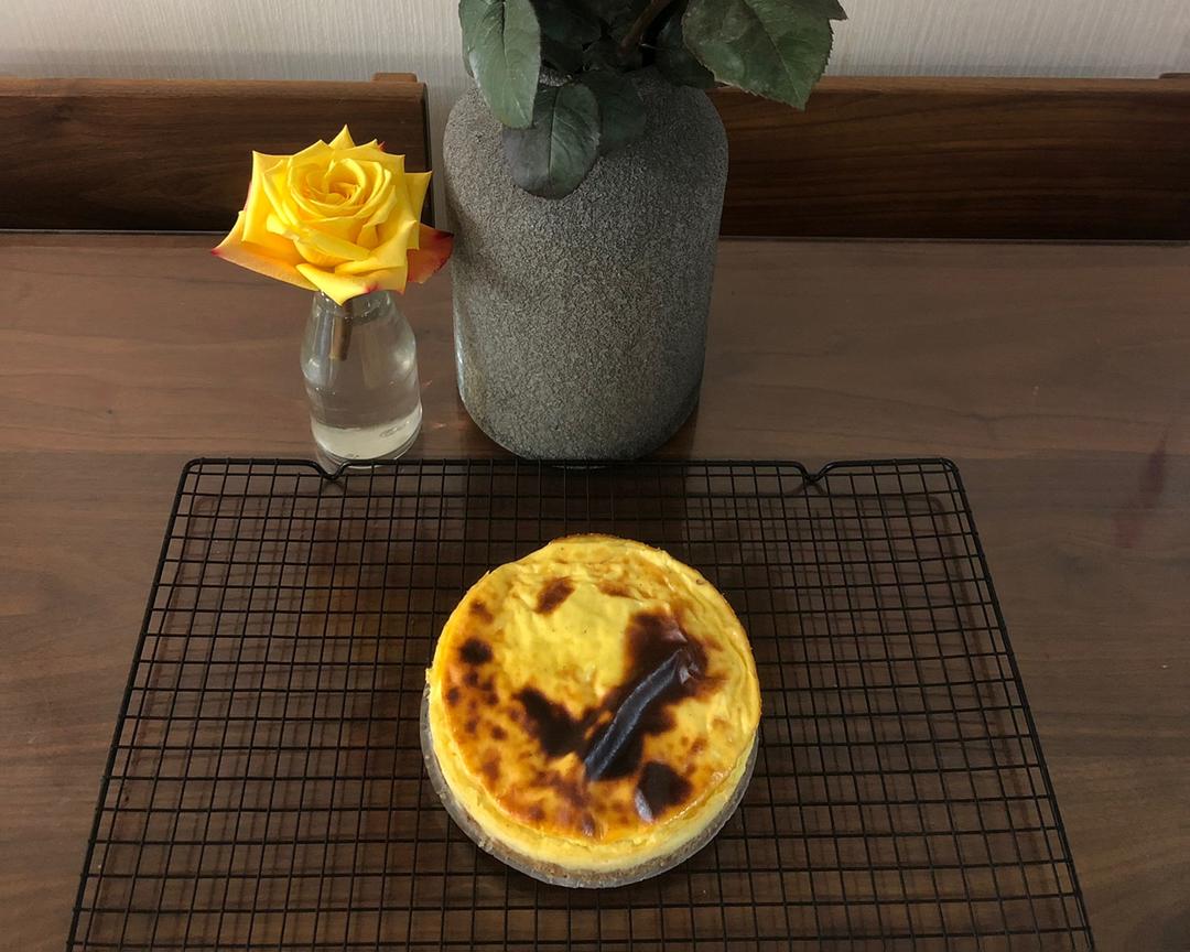 伪芝士(布丁味)蛋糕参考