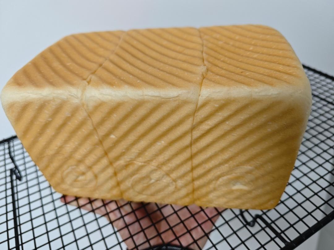 玉米油版一次性发酵吐司