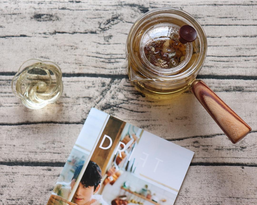 悠闲的午后时光