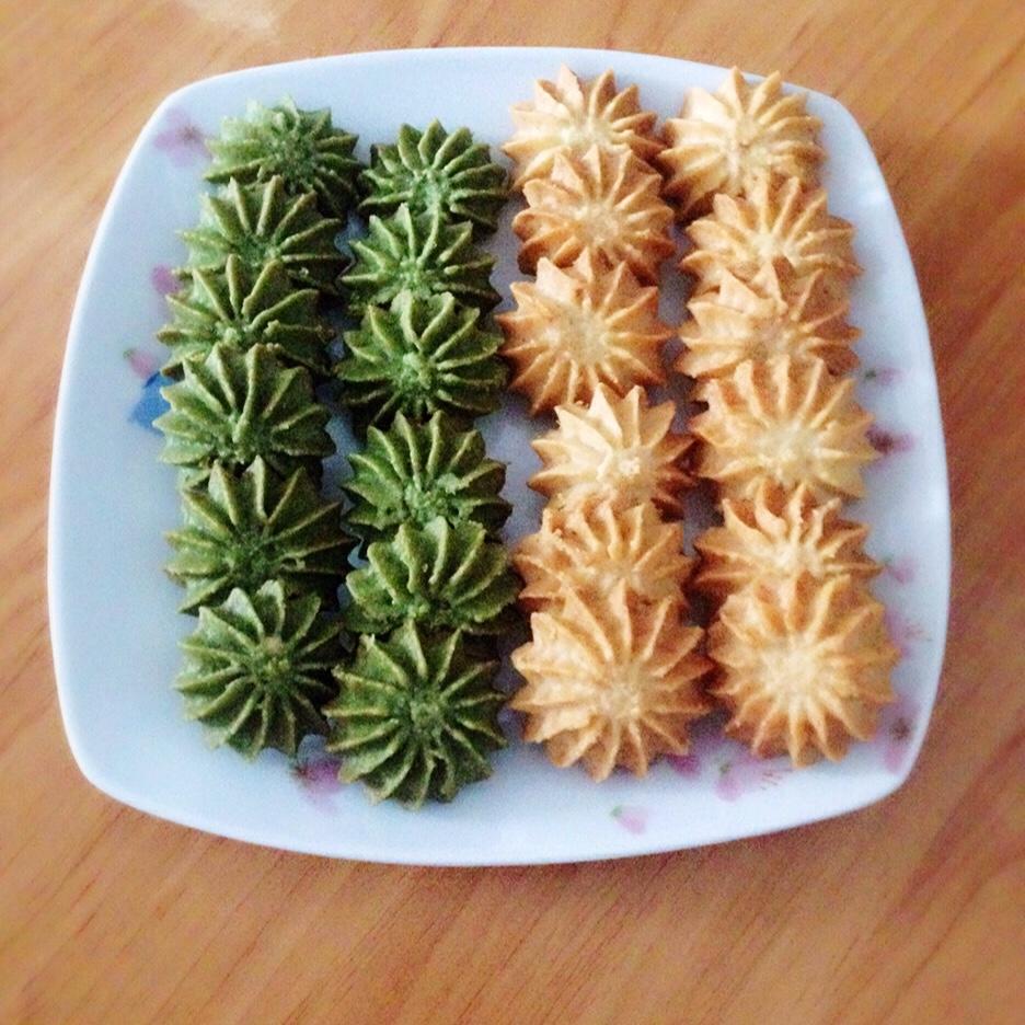 最好吃没有之一的曲奇！