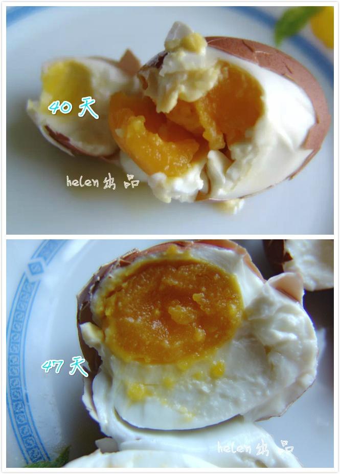 腌鸡蛋 （五香盐水版）