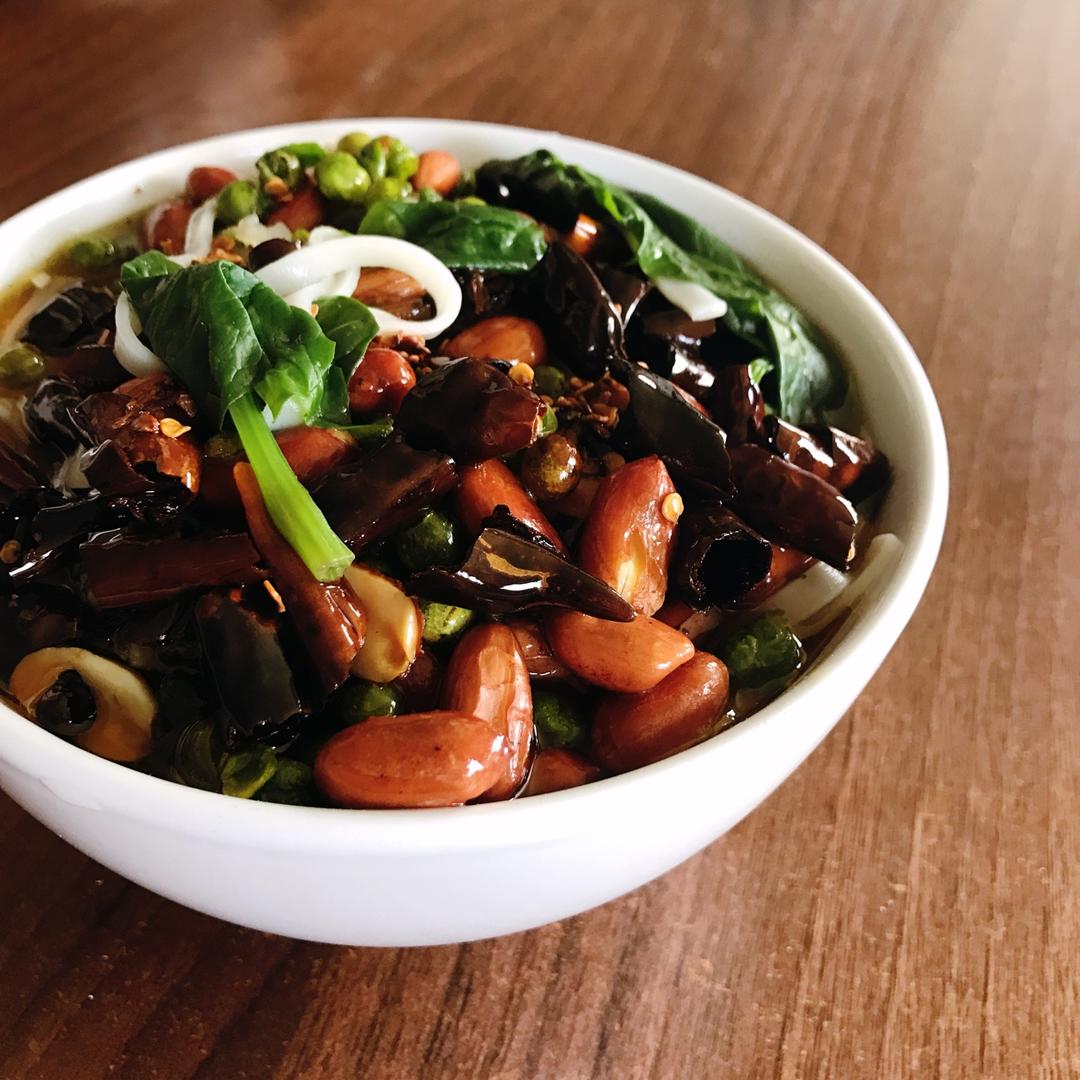麻辣小面