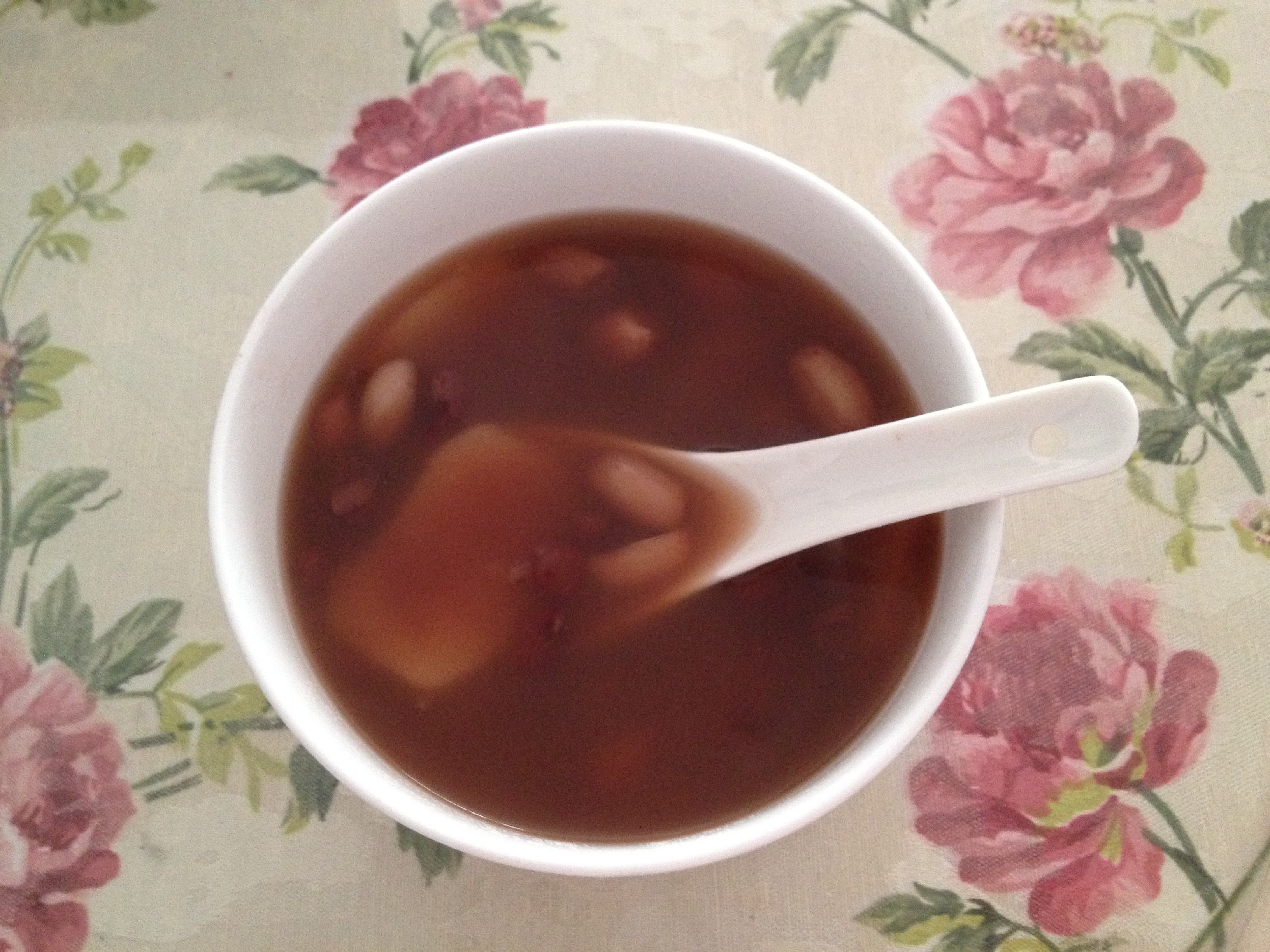 年糕红豆沙