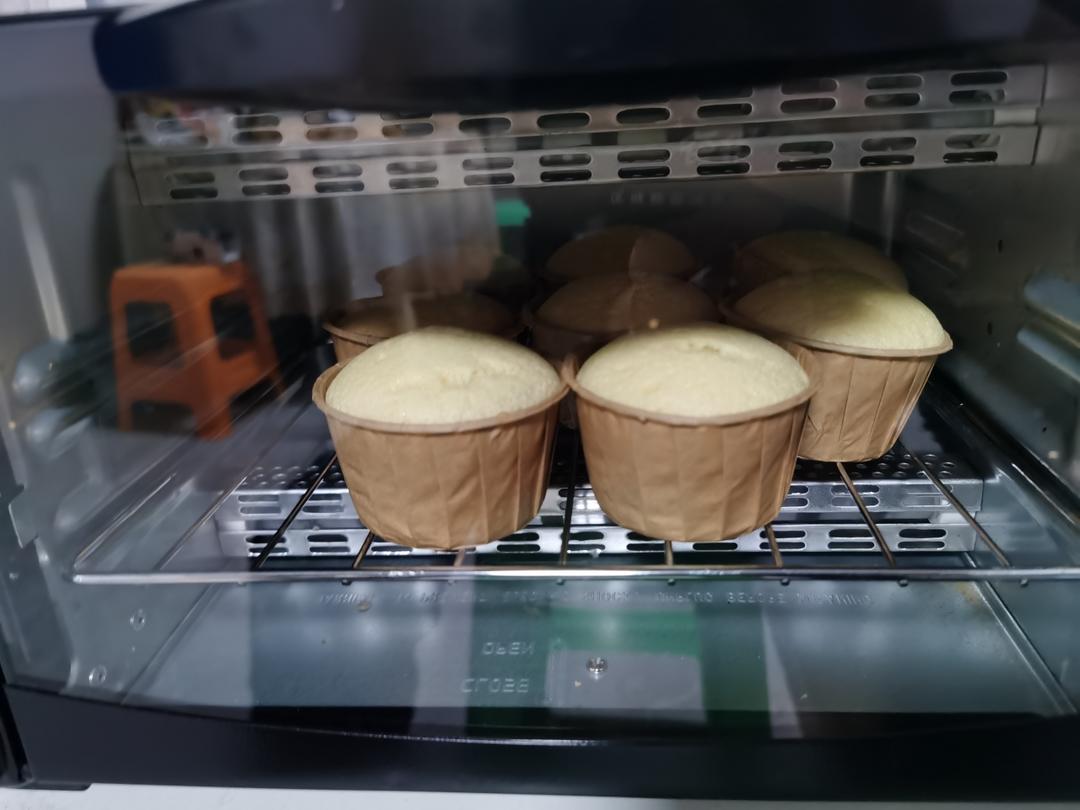 戚风蛋糕🎂8寸零失败（步骤超详细|问题详解）