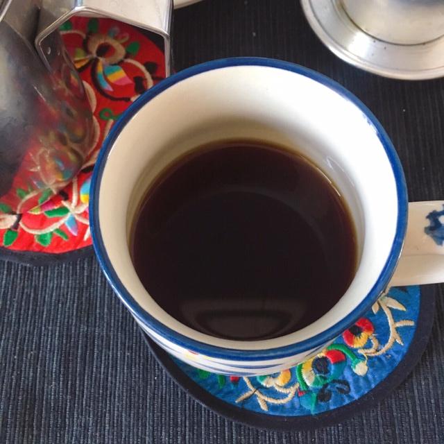 ☕️美洲摩卡奇诺☕️的做法